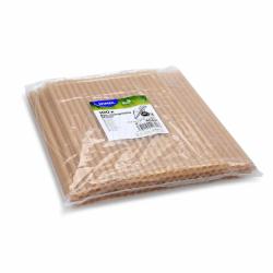 Slamka bio-kompozit prrodn hned `JUMBO` O8mm x 25cm [100 ks]_2